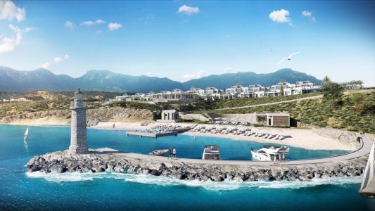 Sun Valley Properties in Esentepe, Kyrenia