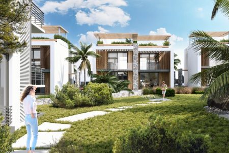 Sunset Bay Properties in Bahceli, Kyrenia