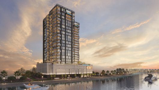 The Crestmark Apartments at Business Bay