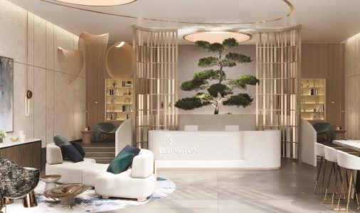 The Crestmark Apartments at Business Bay