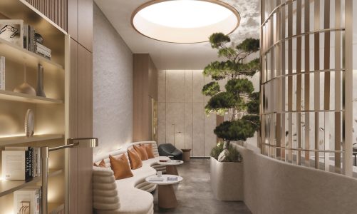 The Crestmark Apartments at Business Bay