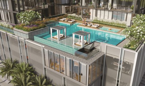 The Crestmark Apartments at Business Bay