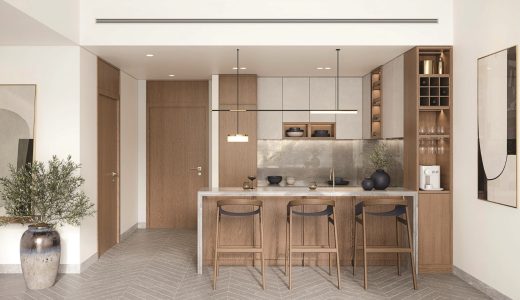 The Crestmark Apartments at Business Bay