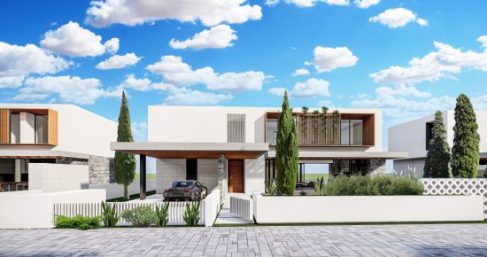 The Hive Villas in Ozankoy, Kyrenia