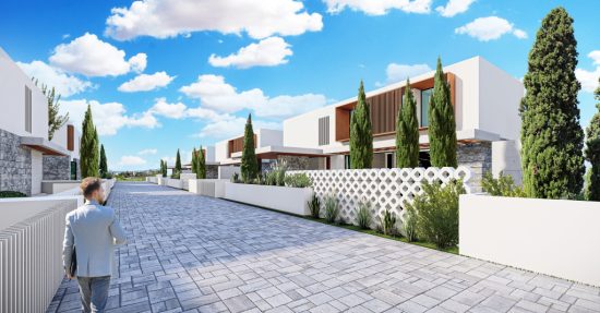The Hive Villas in Ozankoy, Kyrenia