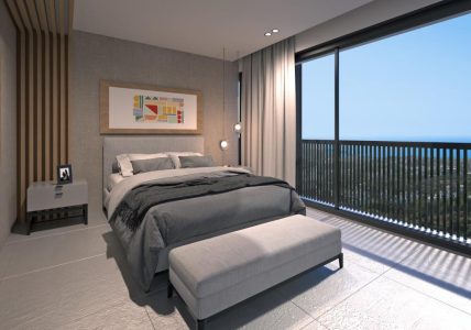 The Horizon Villas in Bahceli, Kyrenia