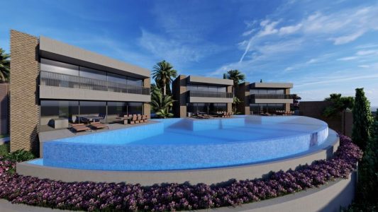 The Horizon Villas in Bahceli, Kyrenia