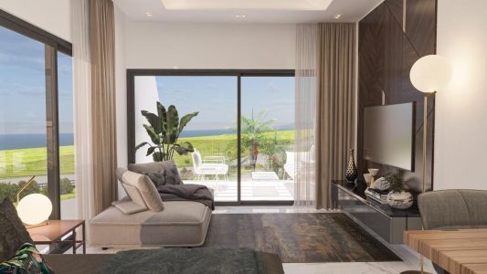 Ultramarine Nuance Apartments in Esentepe, Kyrenia