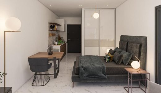 Ultramarine Nuance Apartments in Esentepe, Kyrenia