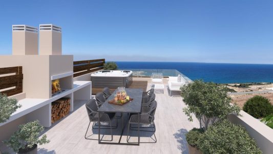 Ultramarine Nuance Apartments in Esentepe, Kyrenia