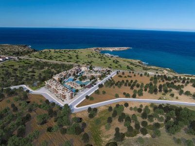 Ultramarine Nuance Apartments in Esentepe, Kyrenia
