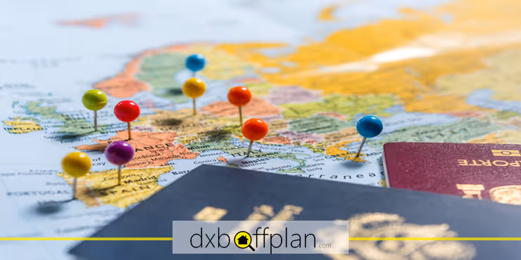 What countries can you travel to with UAE residency?