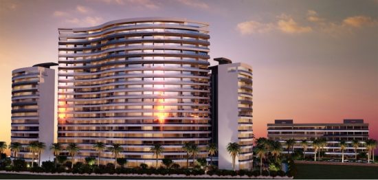 Vista Mare Apartments in Long Bech, Iskele