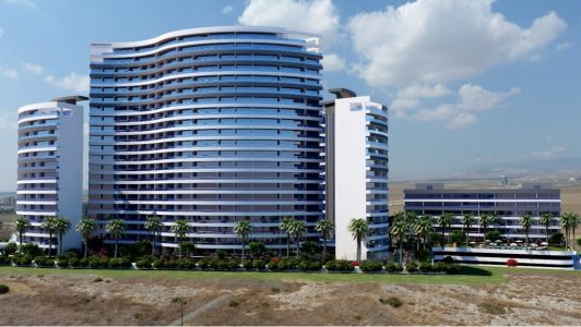 Vista Mare Apartments in Long Bech, Iskele