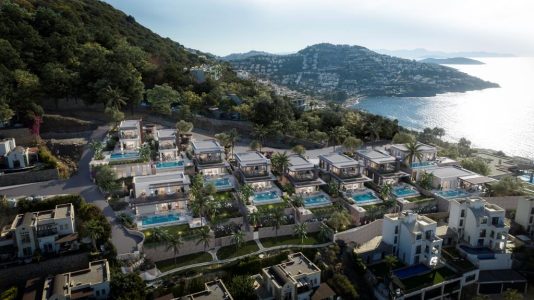 Wox Yalikavak in Mugla, Bodrum