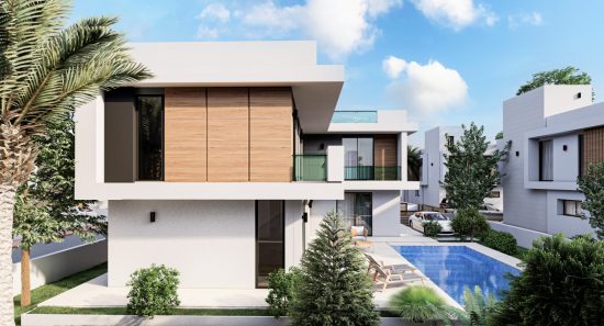 Orchard Properties in Yeniboğaziçi, Famagusta