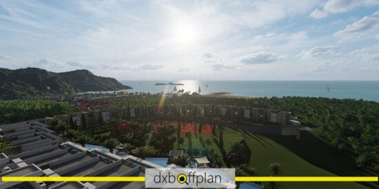 Aloha Villas and Apartments, Esentepe 