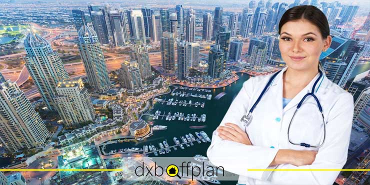 Benefits of UAE residency for doctors