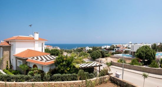 Kaparis Elite by the Sea Villa in Esentepe, Kyrenia