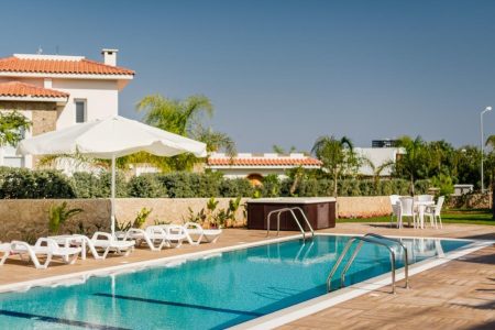 Kaparis Elite by the Sea Villa in Esentepe, Kyrenia