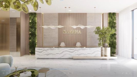 Ivy Gardens Apartments at Dubailand Residences Complex