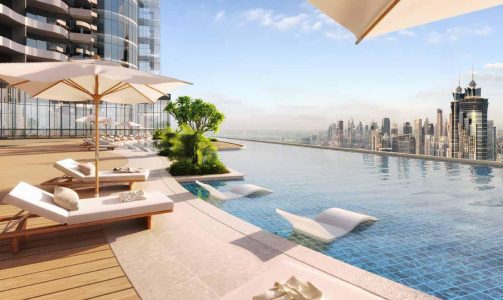 Al Habtoor Tower at Al Habtoor City