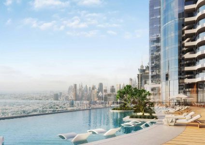 Al Habtoor Tower at Al Habtoor City