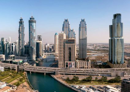 Al Habtoor Tower at Al Habtoor City