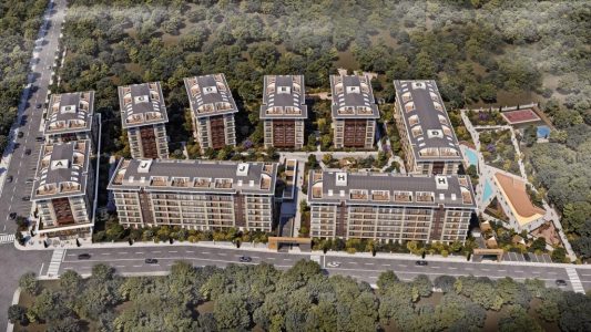 Alya Konaklari Apartments in Zeytinburnu, Istanbul