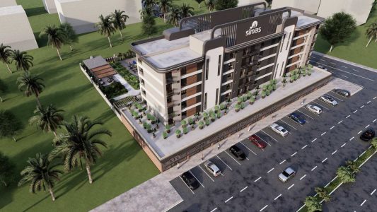 Anka Inn Apartments in Altıntaş, Antalya