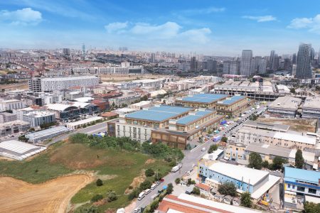 Artaş Ticaret ve Sanayi Merkezi Commercial units in Avcilar, Istanbul