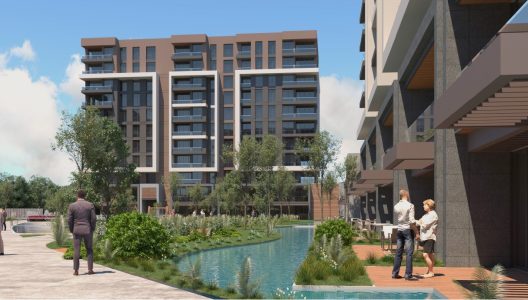 Avrasya Başakşehir 2 Apartments in Basaksehir, Istanbul