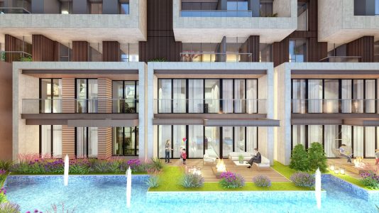Avrasya Başakşehir 2 Apartments in Basaksehir, Istanbul