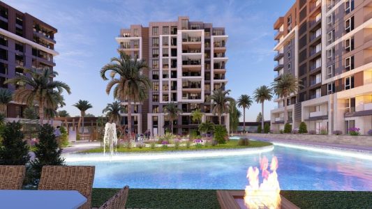 Avrasya Başakşehir 3 Apartments in Basaksehir, Istanbul