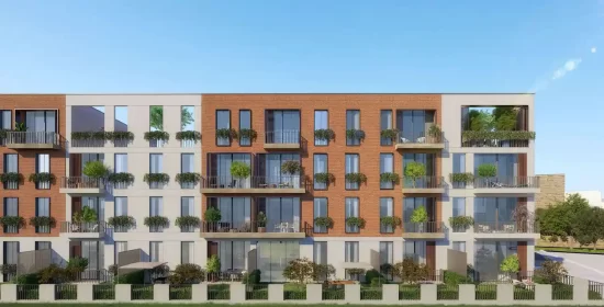 BAB Istanbul Apartments in Zeytinburnu, Istanbul