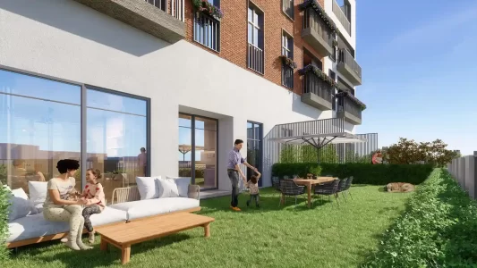 BAB Istanbul Apartments in Zeytinburnu, Istanbul