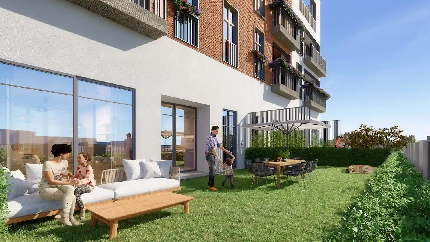 BAB Istanbul Apartments