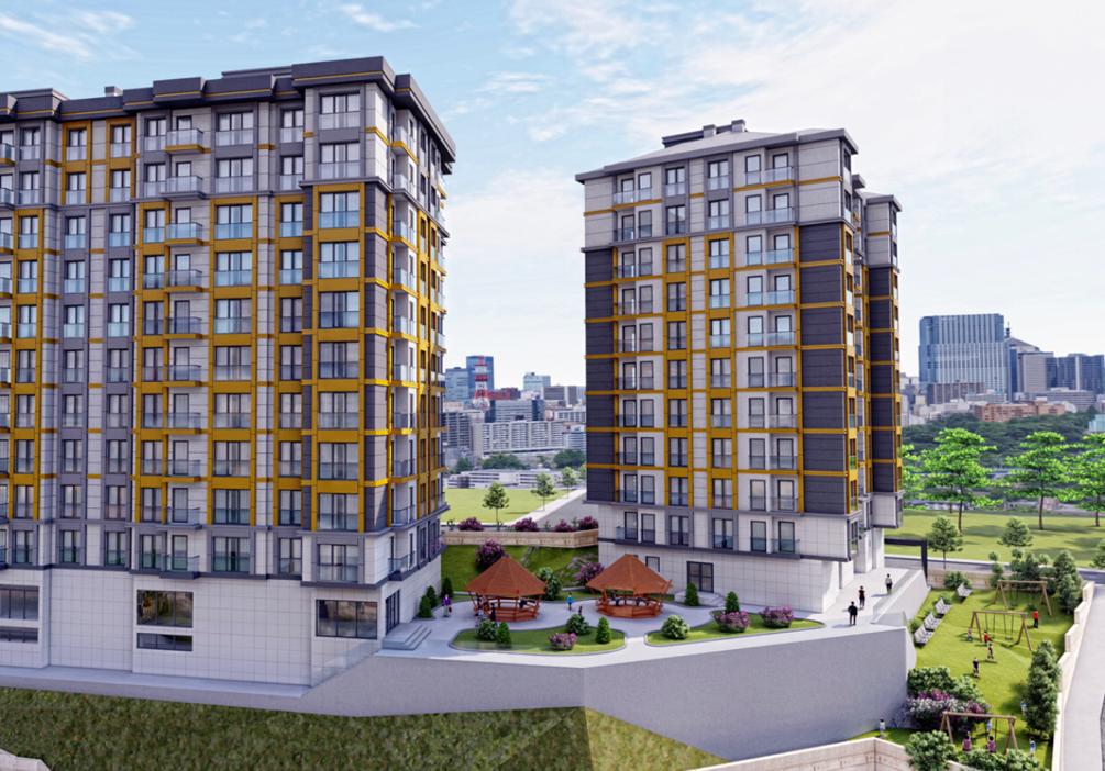 BRN EYÜP Apartments