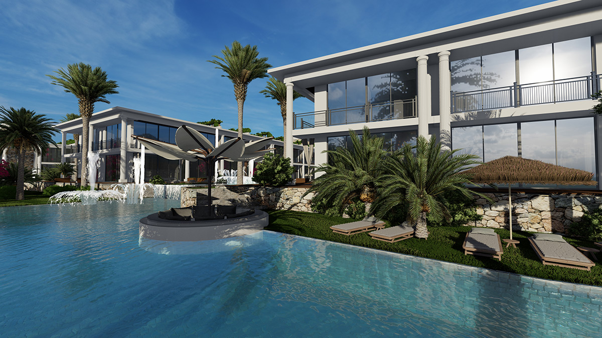 Aloha Beach Resort Phase 2