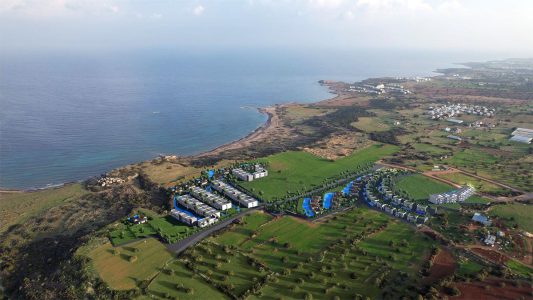 Babylon Beach Phase 2 Properties in Tatlisu, Famagusta