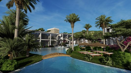 Babylon Beach Phase 2 Properties in Tatlisu, Famagusta