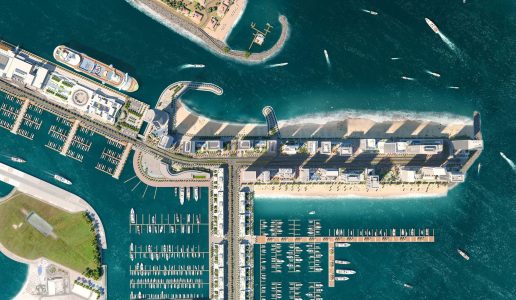 Bayview Apartments at Emaar Beachfront