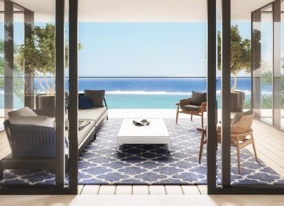 Bayview Apartments at Emaar Beachfront