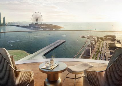Bayview Apartments at Emaar Beachfront