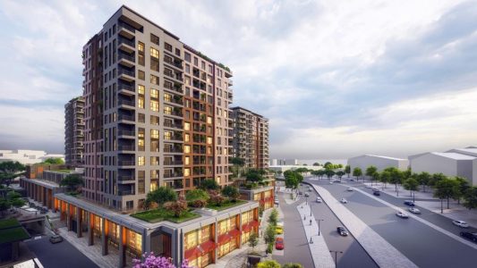 Benesta Podio Apartments in Bahçelievler, Istanbul