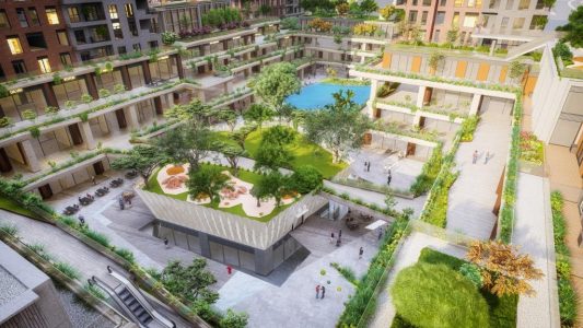 Benesta Podio Apartments in Bahçelievler, Istanbul
