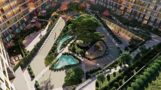 Buhayat Istanbul Apartments in Pendik, Istanbul