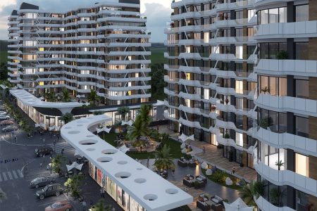 Demir Country Apartments in Beylikduzu, Istanbul