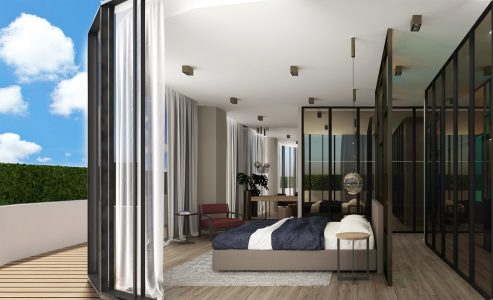 Demir Country Apartments in Beylikduzu, Istanbul