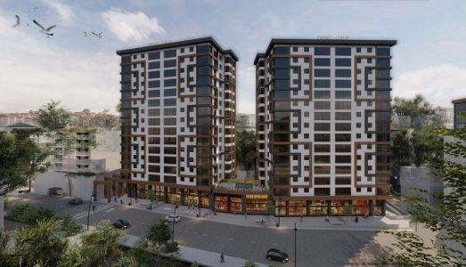Deniz Gol Konaklari Apartments in Kucukcekmece, Istanbul